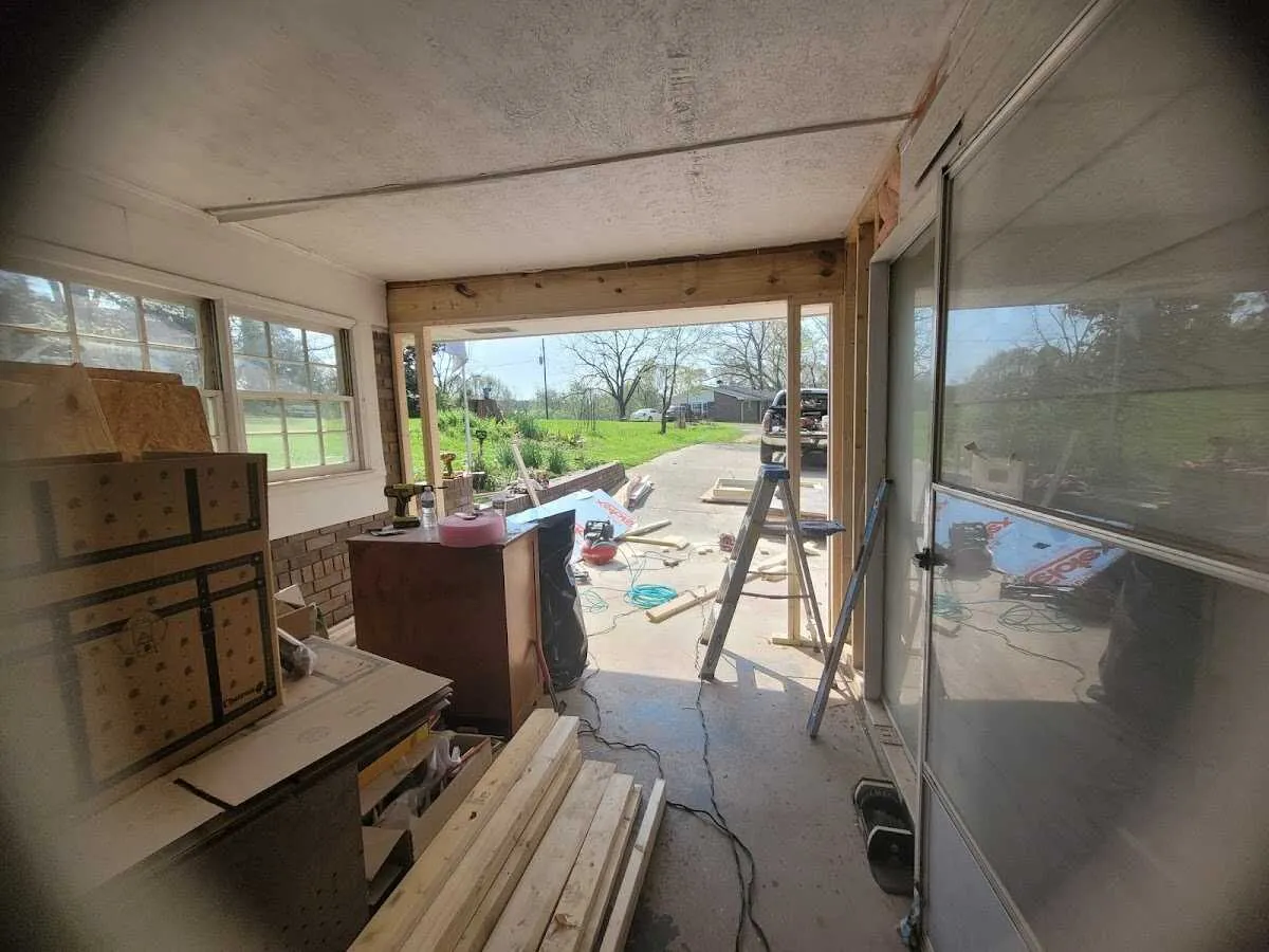 Air movers and dehumidifier for Water Mitigation Services in Mamaroneck